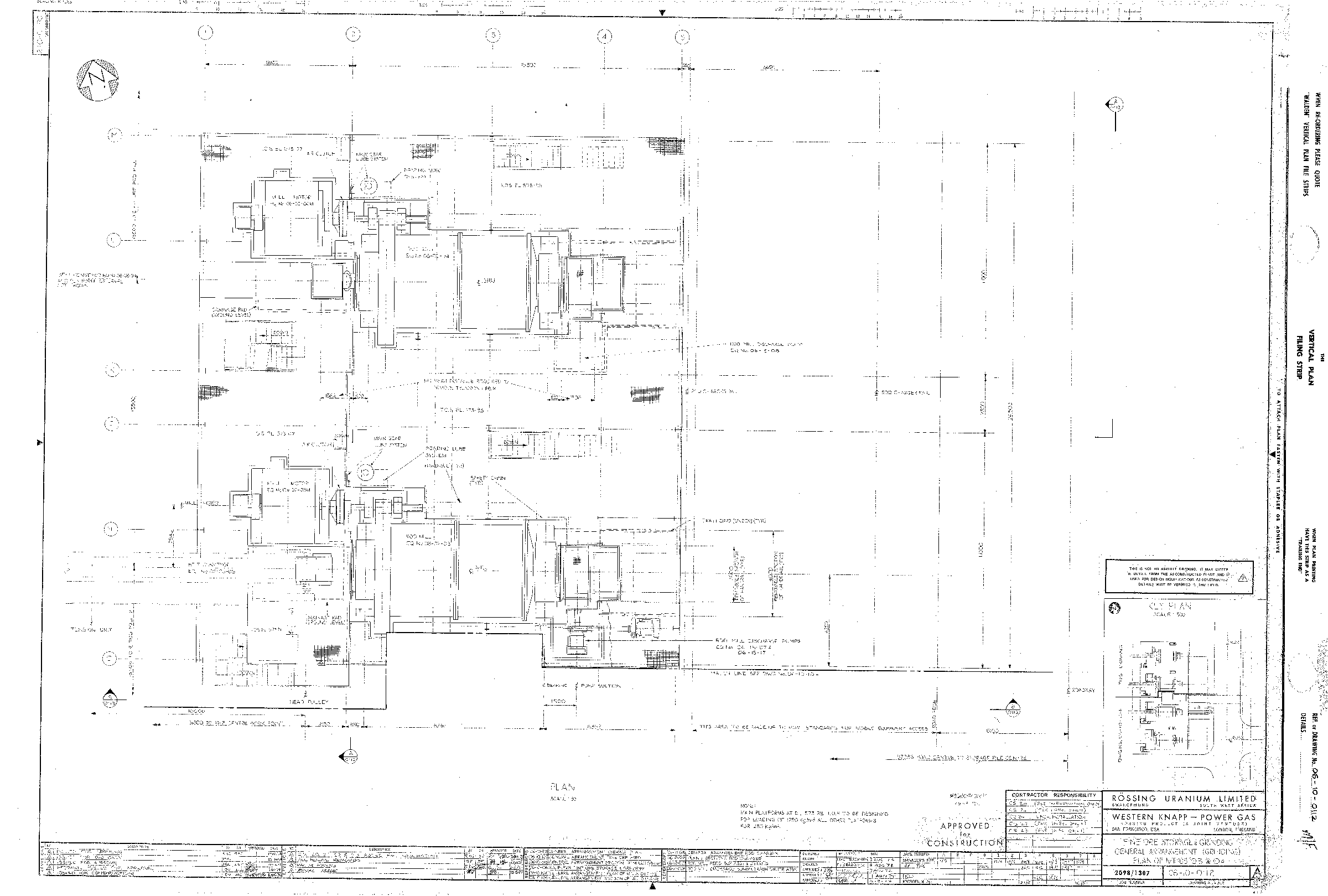 Plant Floor Layout